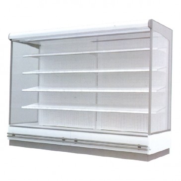 Image: Supermarket Refrigeration Cabinet